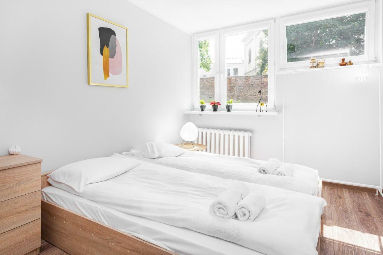Apartments Warsaw Solidarnosci By Renters Ngoại thất bức ảnh