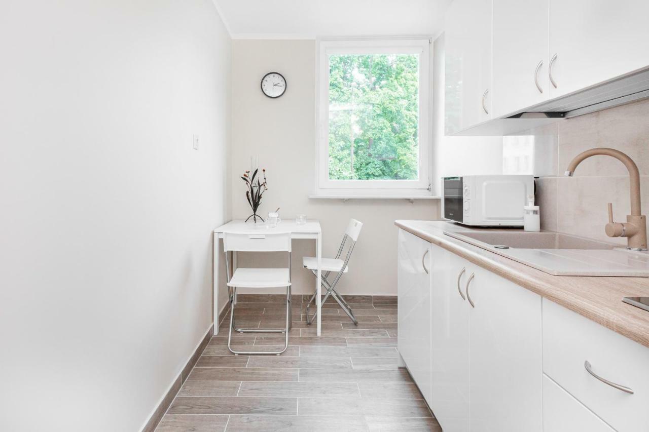 Apartments Warsaw Solidarnosci By Renters Ngoại thất bức ảnh