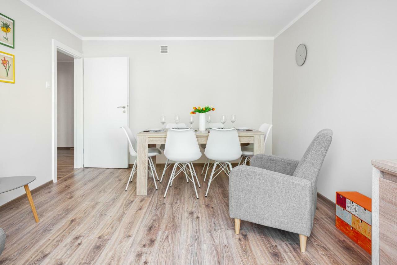 Apartments Warsaw Solidarnosci By Renters Ngoại thất bức ảnh
