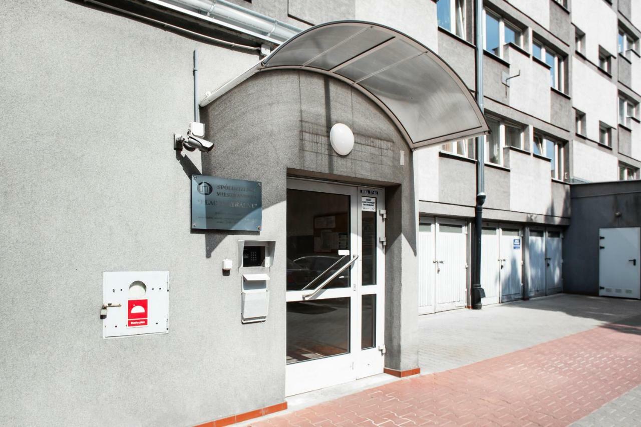 Apartments Warsaw Solidarnosci By Renters Ngoại thất bức ảnh