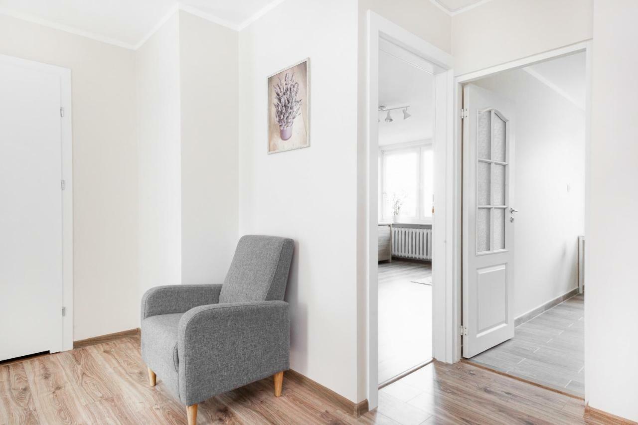 Apartments Warsaw Solidarnosci By Renters Ngoại thất bức ảnh