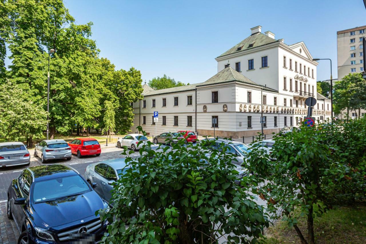 Apartments Warsaw Solidarnosci By Renters Ngoại thất bức ảnh
